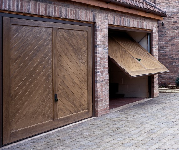 Canopy Garage Doors & The Kind Of Garage Door Opener You Need Depends ...